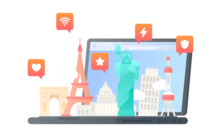 在海外蜂窝网络怎么翻回国 - 抖音VPN