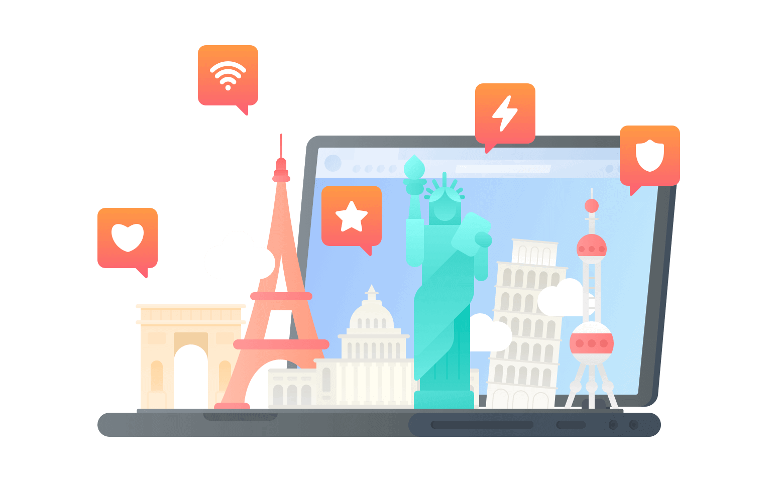 在海外蜂窝网络怎么翻回国 - 抖音VPN